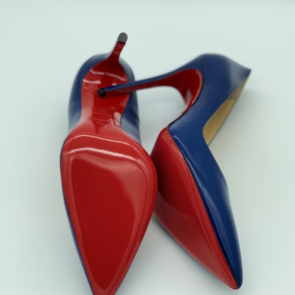 ❌SOLD❌ CHRISTIAN LOUBOUTIN Pigalle Follies Pumps - Picture 2 of 7